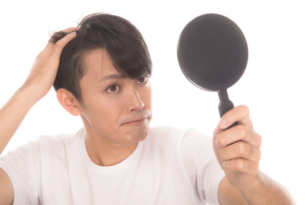 頭髪状況から薄毛の原因を探る方法5選｜あなたがハゲる理由教えます